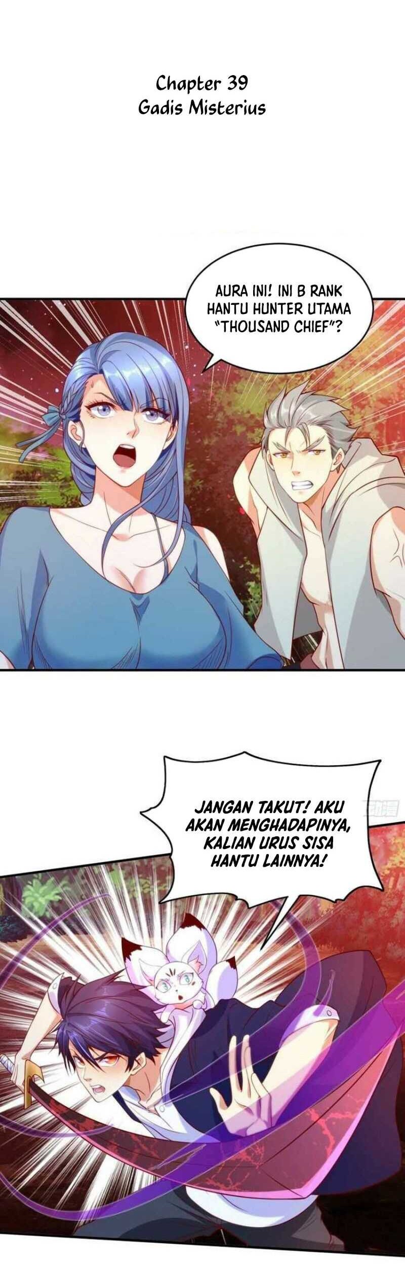Manhua Awakening SSS-Rank Skill After A Kiss Chapter 39 gambar nomor 2