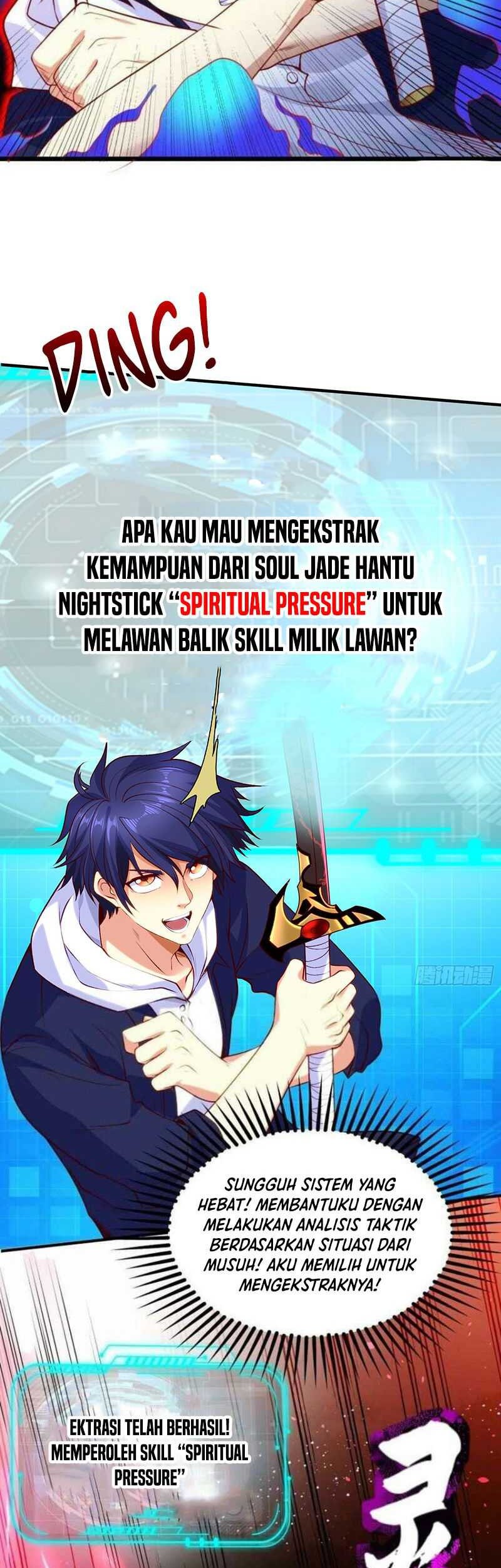 Awakening SSS-Rank Skill After A Kiss Chapter 39 Gambar 7