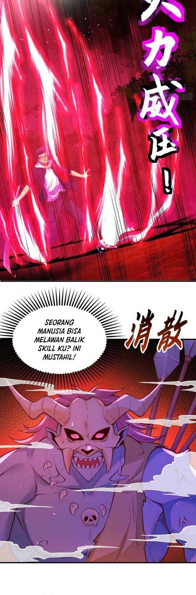 Awakening SSS-Rank Skill After A Kiss Chapter 39 Gambar 8