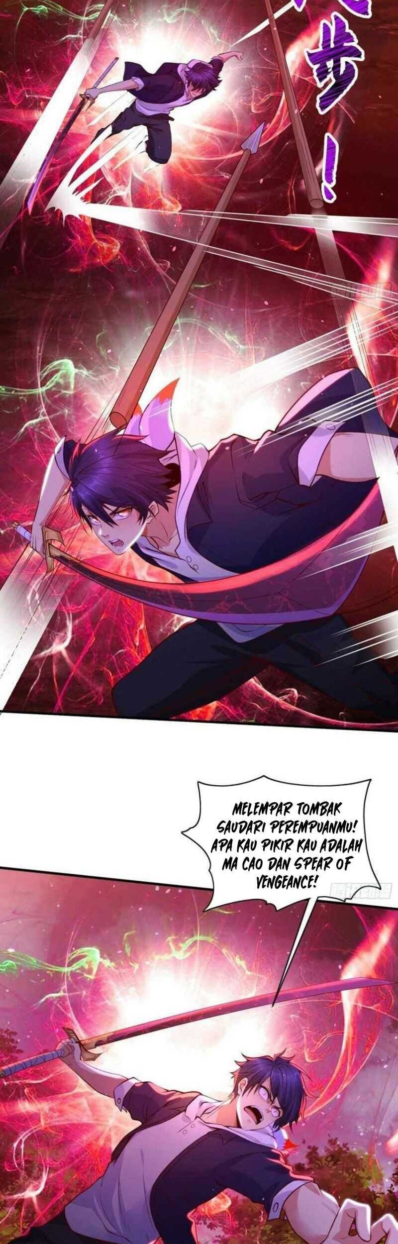 Awakening SSS-Rank Skill After A Kiss Chapter 39 Gambar 10