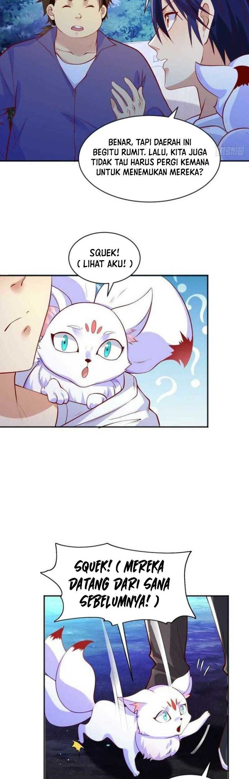 Awakening SSS-Rank Skill After A Kiss Chapter 39 Gambar 15