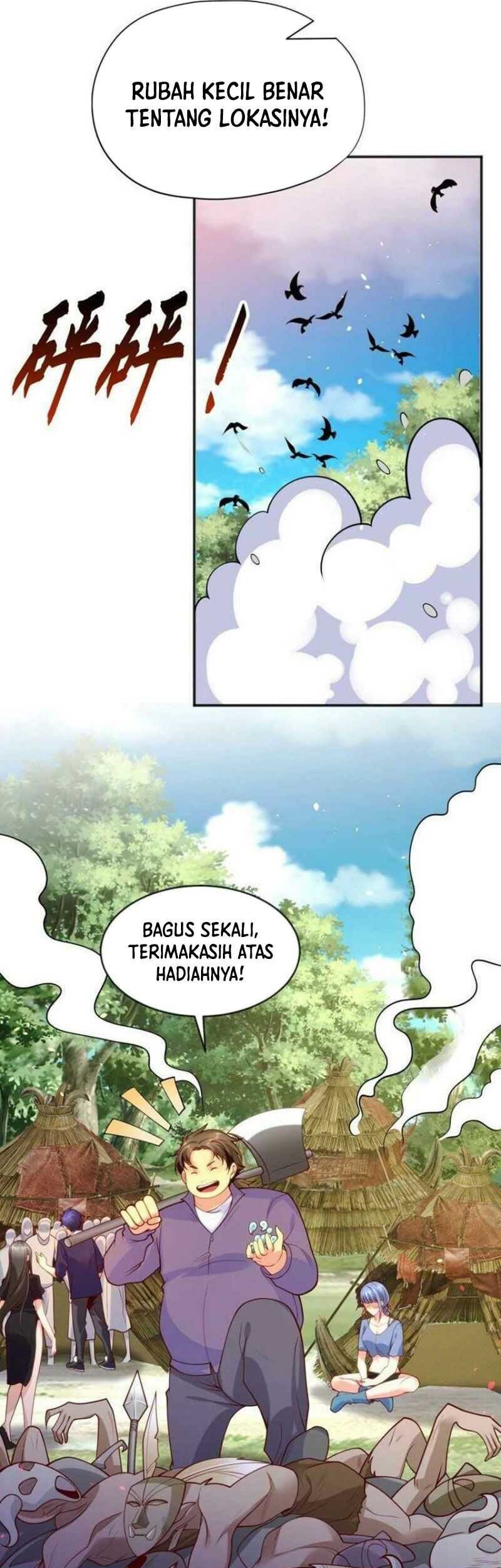 Awakening SSS-Rank Skill After A Kiss Chapter 39 Gambar 17