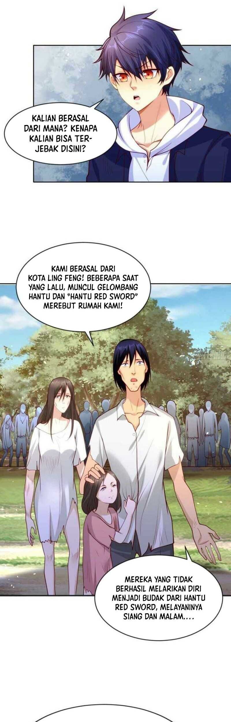 Awakening SSS-Rank Skill After A Kiss Chapter 39 Gambar 19