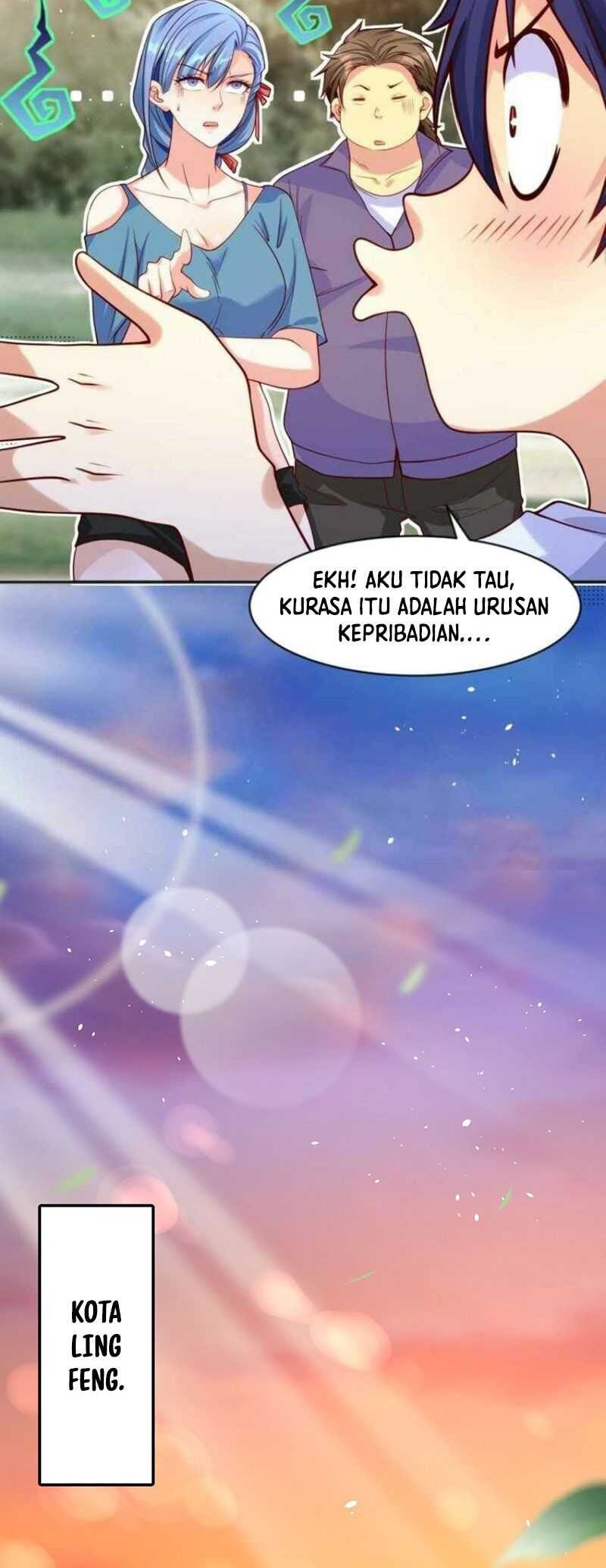 Awakening SSS-Rank Skill After A Kiss Chapter 39 Gambar 24