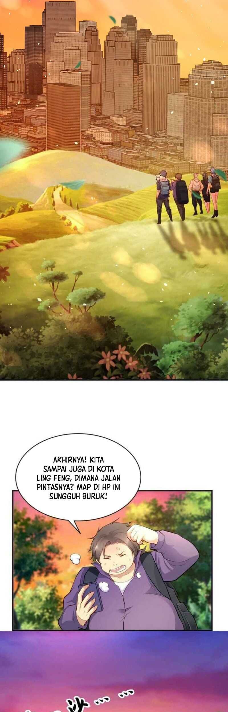 Awakening SSS-Rank Skill After A Kiss Chapter 39 Gambar 25