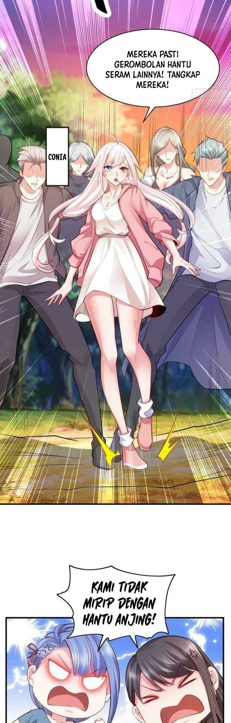 Awakening SSS-Rank Skill After A Kiss Chapter 39 Gambar 27