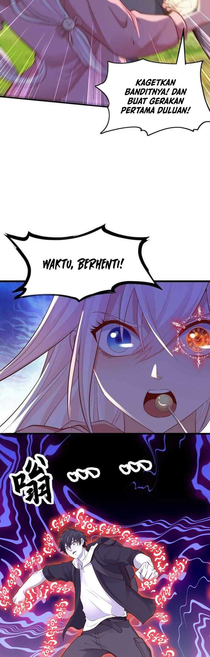 Awakening SSS-Rank Skill After A Kiss Chapter 39 Gambar 30