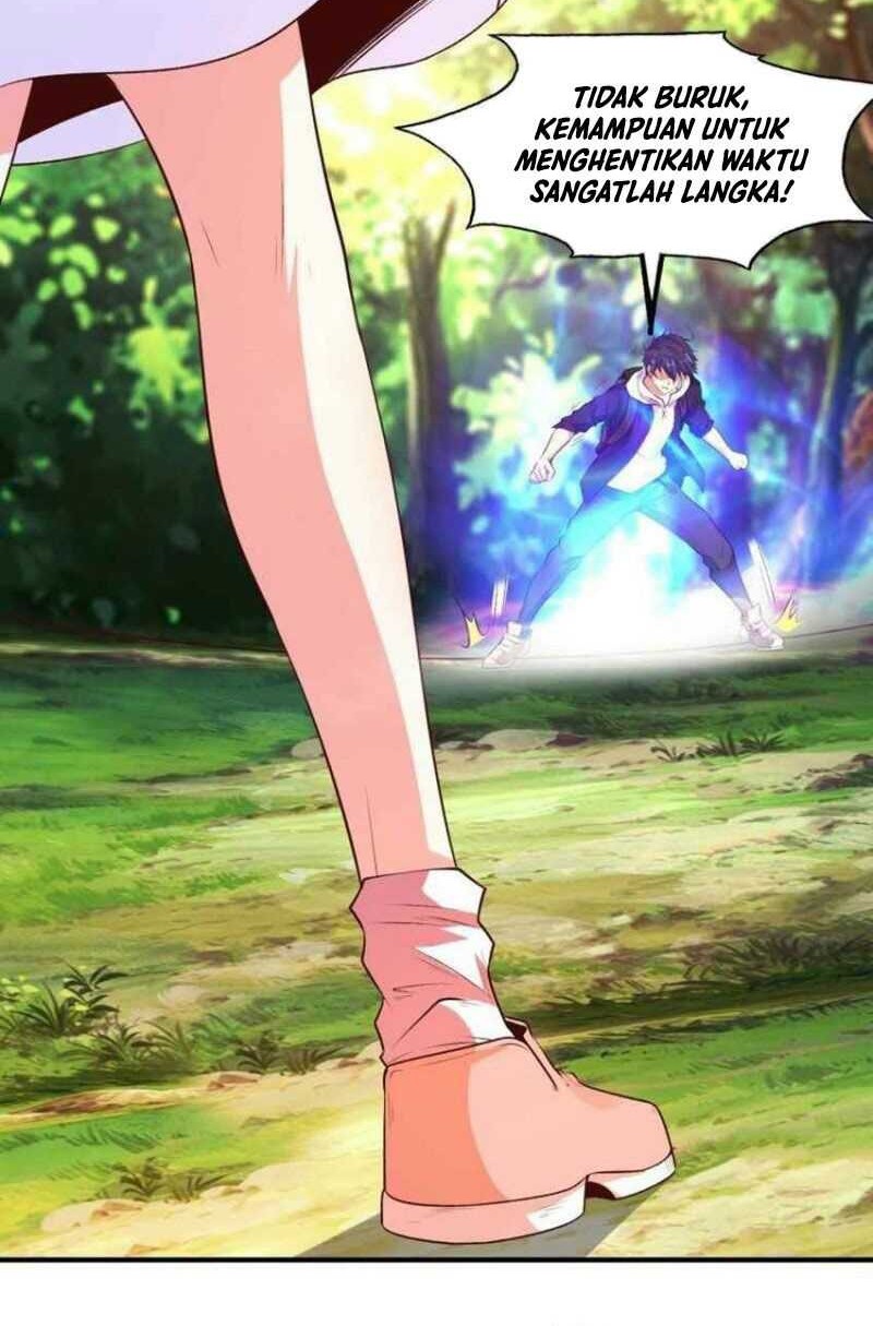 Awakening SSS-Rank Skill After A Kiss Chapter 39 Gambar 32