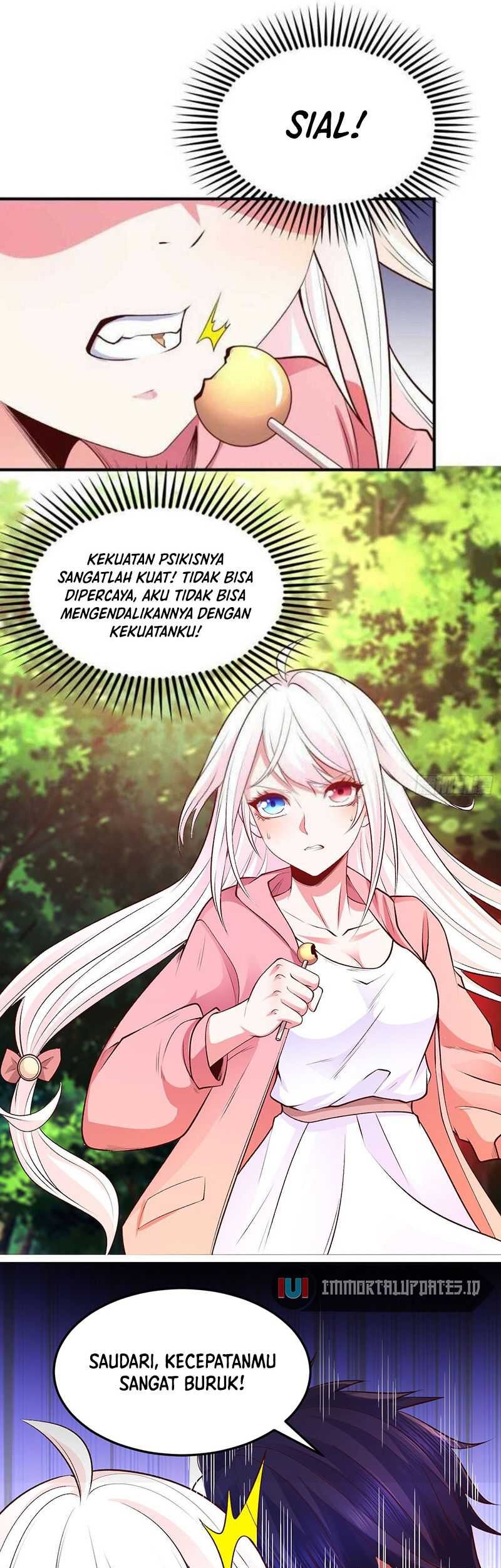 Awakening SSS-Rank Skill After A Kiss Chapter 39 Gambar 33