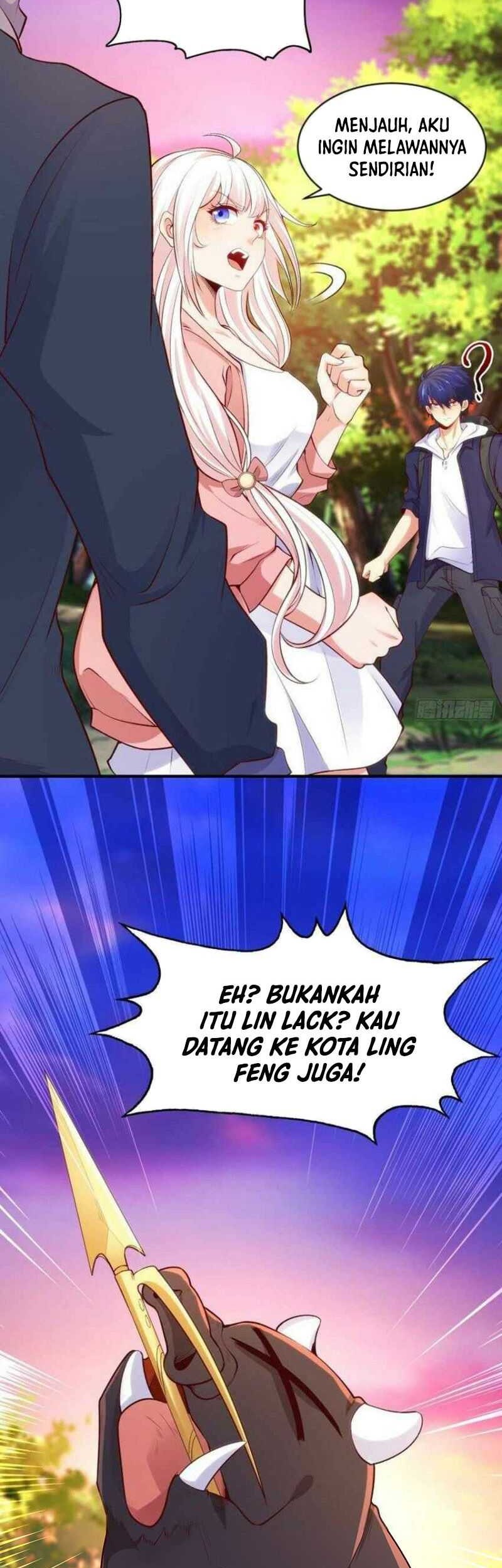 Awakening SSS-Rank Skill After A Kiss Chapter 39 Gambar 35