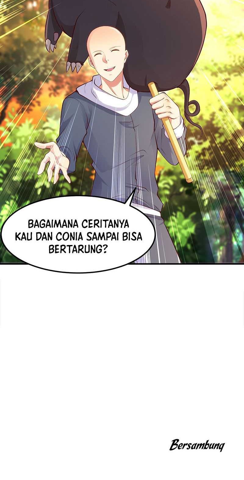 Awakening SSS-Rank Skill After A Kiss Chapter 39 Gambar 36