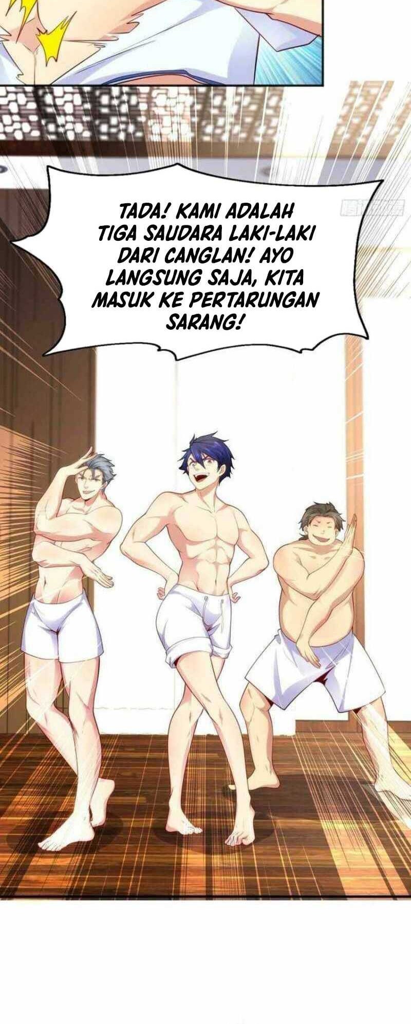 Awakening SSS-Rank Skill After A Kiss Chapter 38 Gambar 40