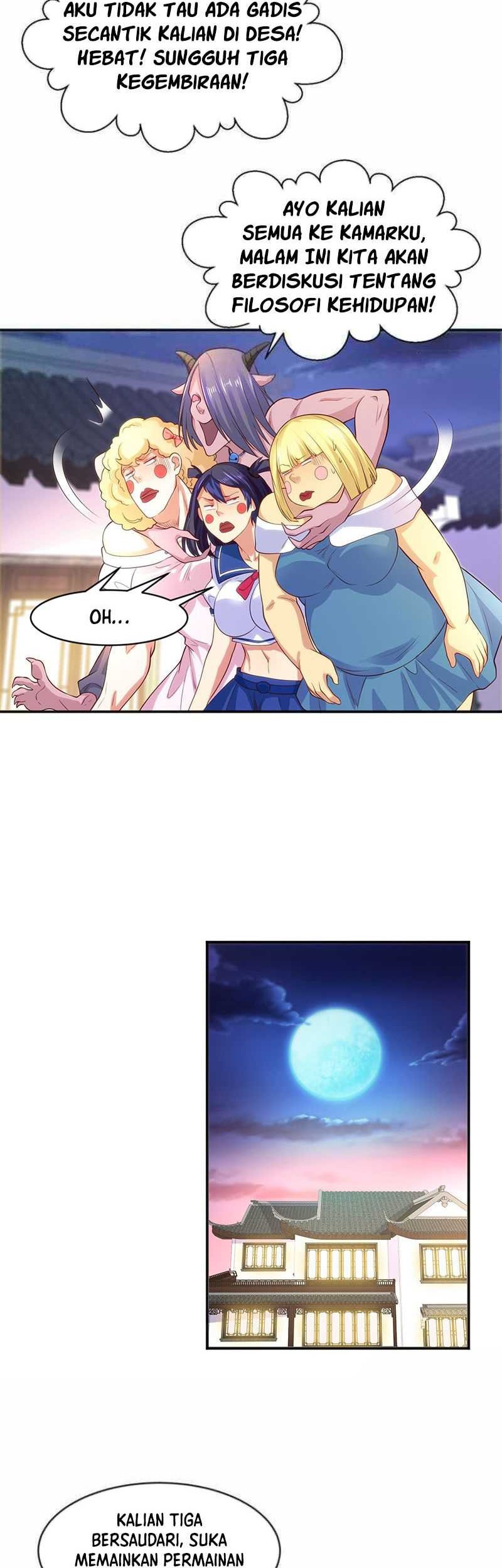 Awakening SSS-Rank Skill After A Kiss Chapter 38 Gambar 38