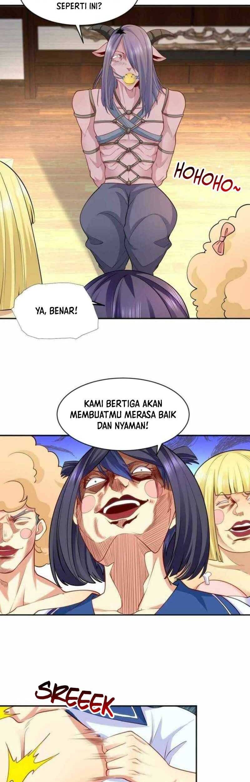 Awakening SSS-Rank Skill After A Kiss Chapter 38 Gambar 39