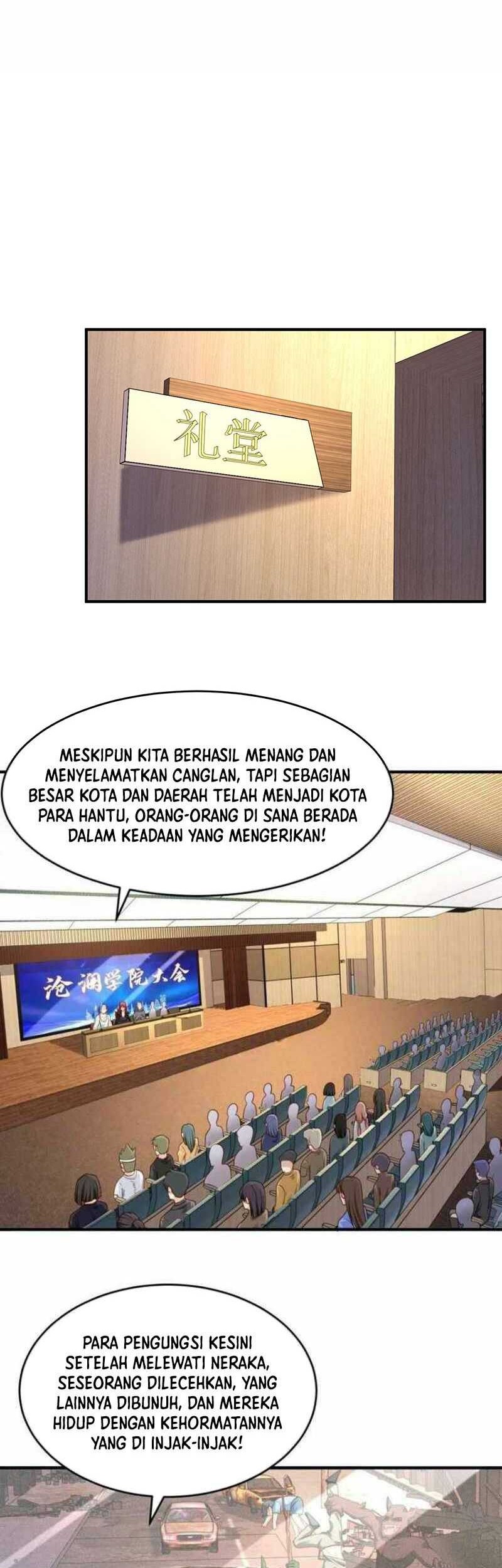 Manhua Awakening SSS-Rank Skill After A Kiss Chapter 38 gambar nomor 2