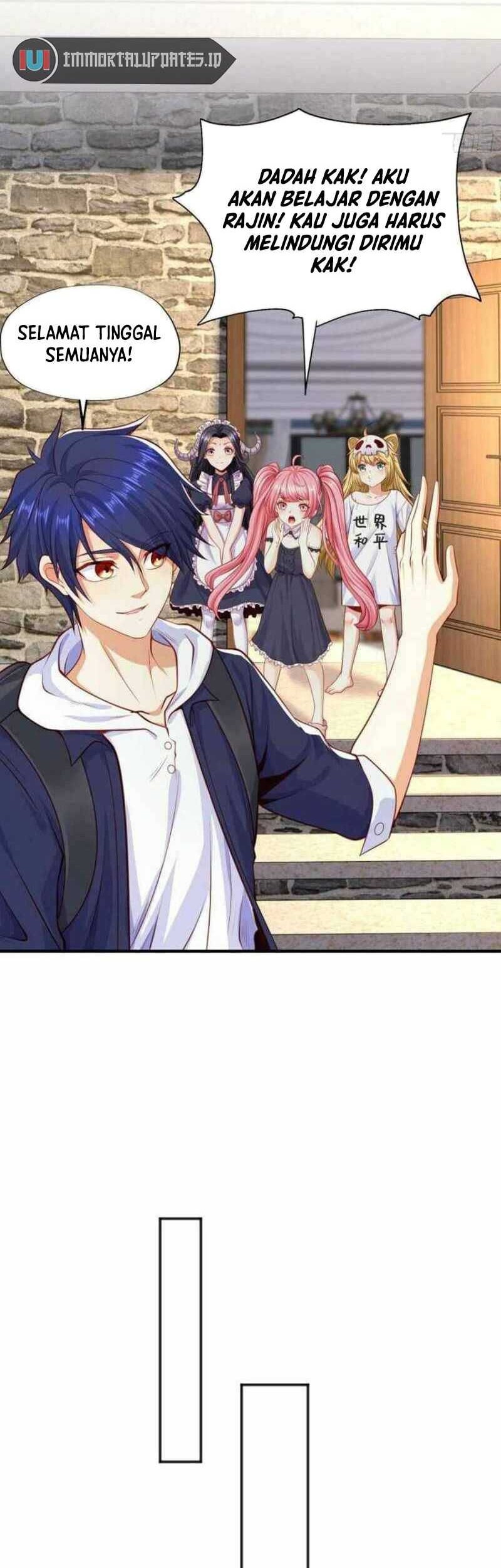 Awakening SSS-Rank Skill After A Kiss Chapter 38 Gambar 14