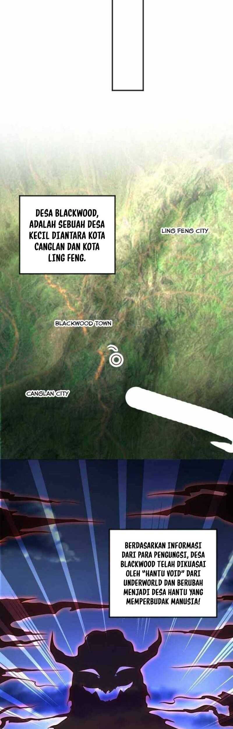 Awakening SSS-Rank Skill After A Kiss Chapter 38 Gambar 15