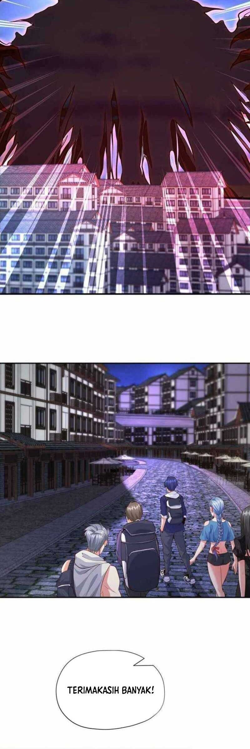 Awakening SSS-Rank Skill After A Kiss Chapter 38 Gambar 16