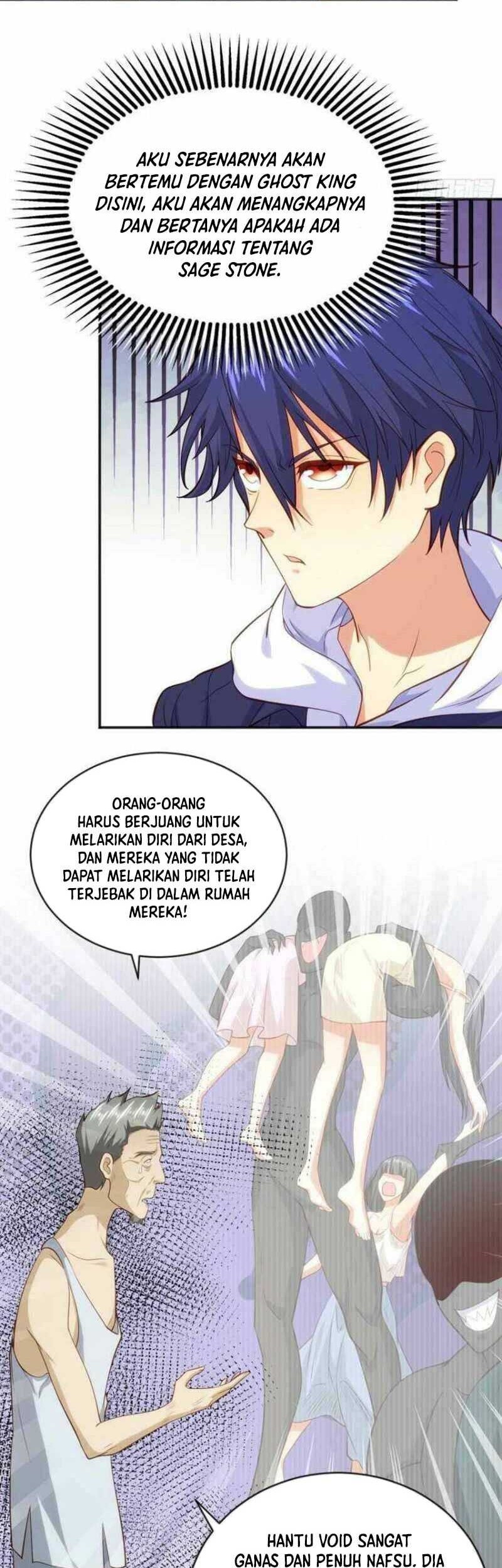 Awakening SSS-Rank Skill After A Kiss Chapter 38 Gambar 18