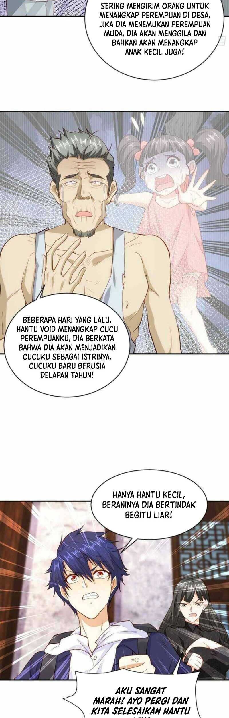 Awakening SSS-Rank Skill After A Kiss Chapter 38 Gambar 19