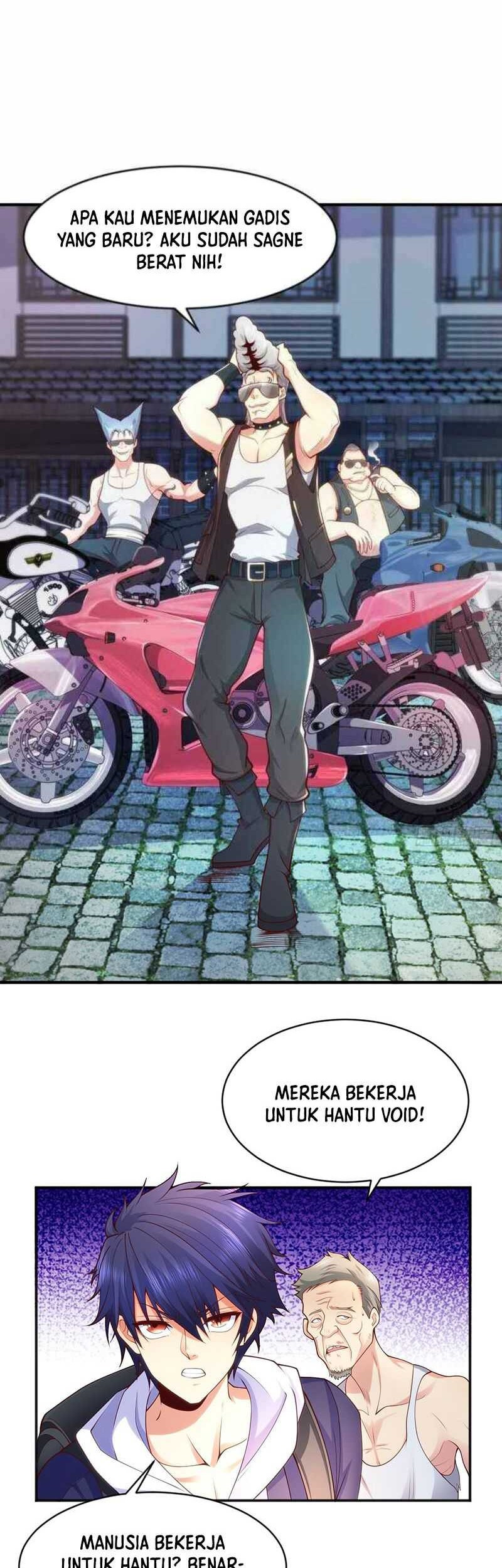 Awakening SSS-Rank Skill After A Kiss Chapter 38 Gambar 22