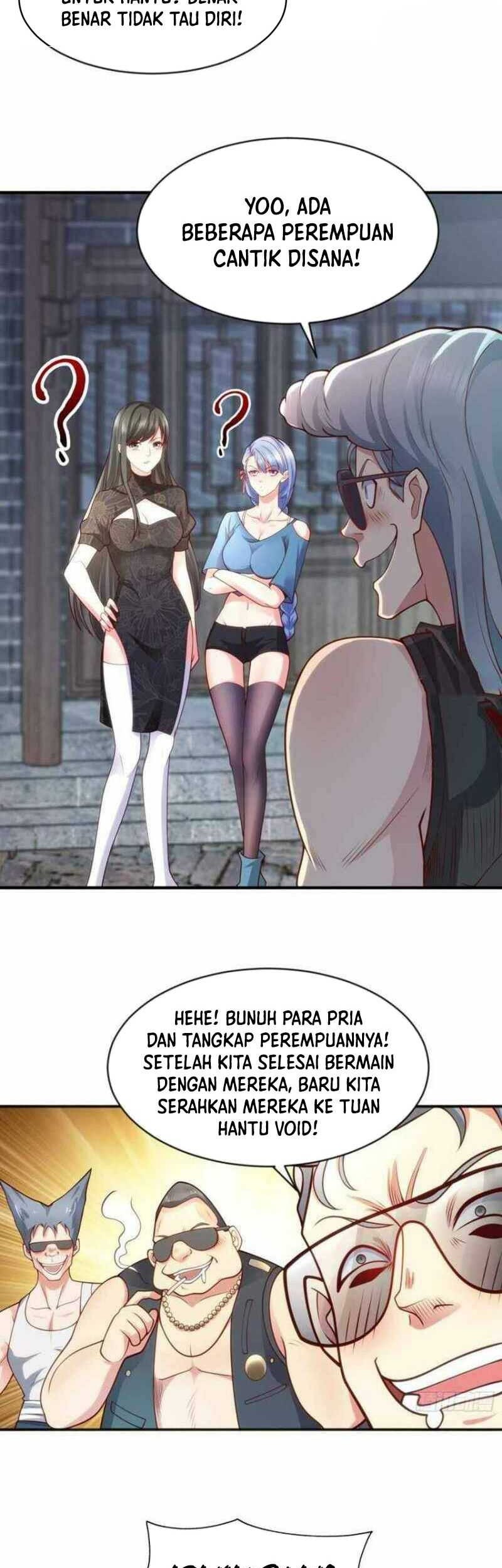 Awakening SSS-Rank Skill After A Kiss Chapter 38 Gambar 23