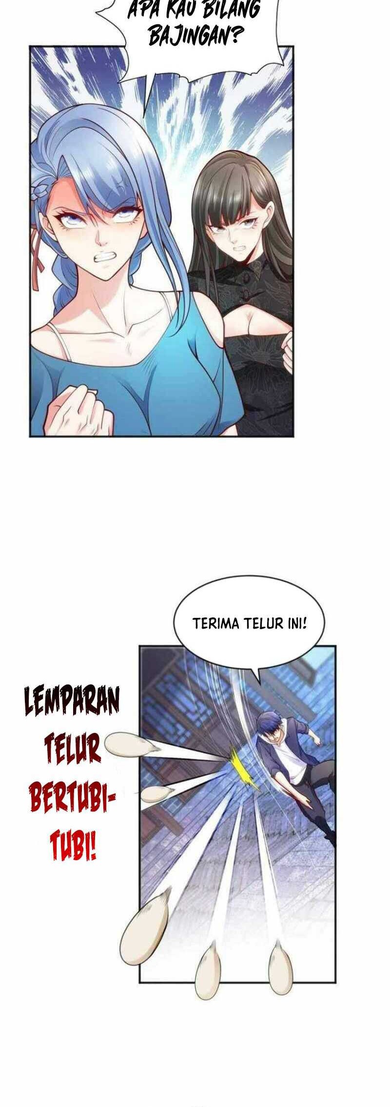 Awakening SSS-Rank Skill After A Kiss Chapter 38 Gambar 24