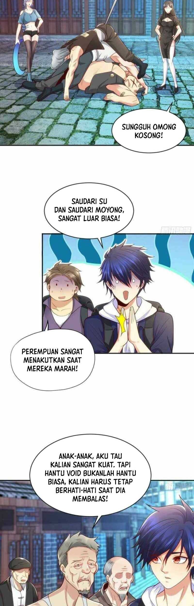 Awakening SSS-Rank Skill After A Kiss Chapter 38 Gambar 27