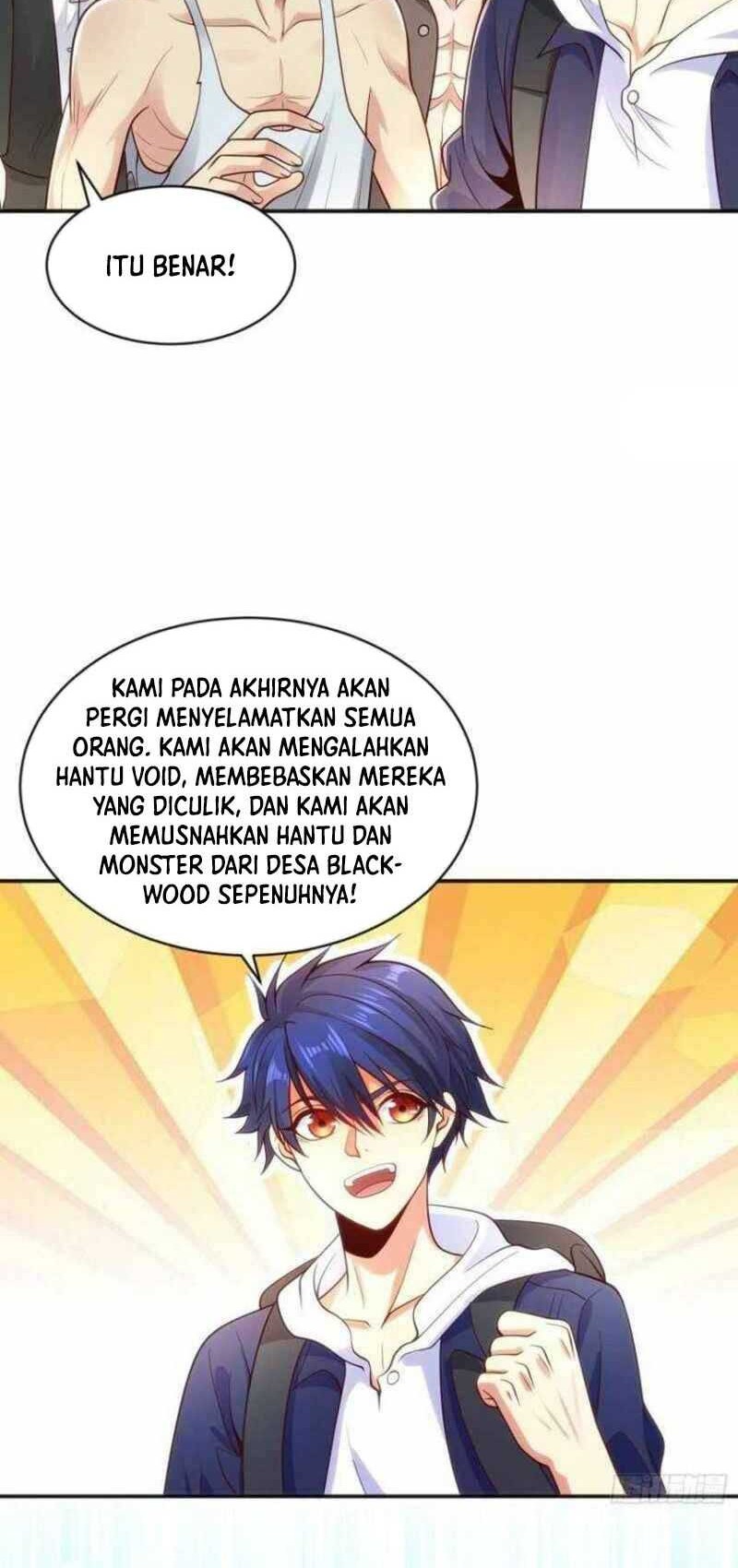 Awakening SSS-Rank Skill After A Kiss Chapter 38 Gambar 28