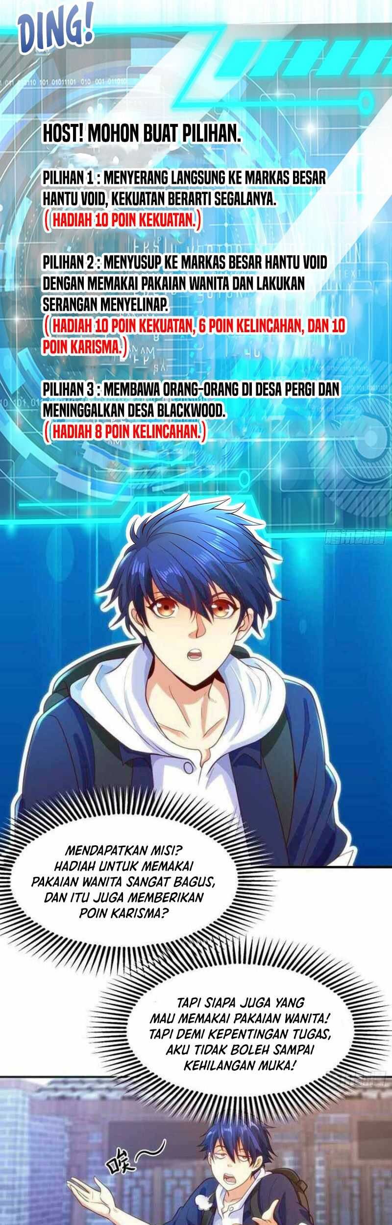 Awakening SSS-Rank Skill After A Kiss Chapter 38 Gambar 29