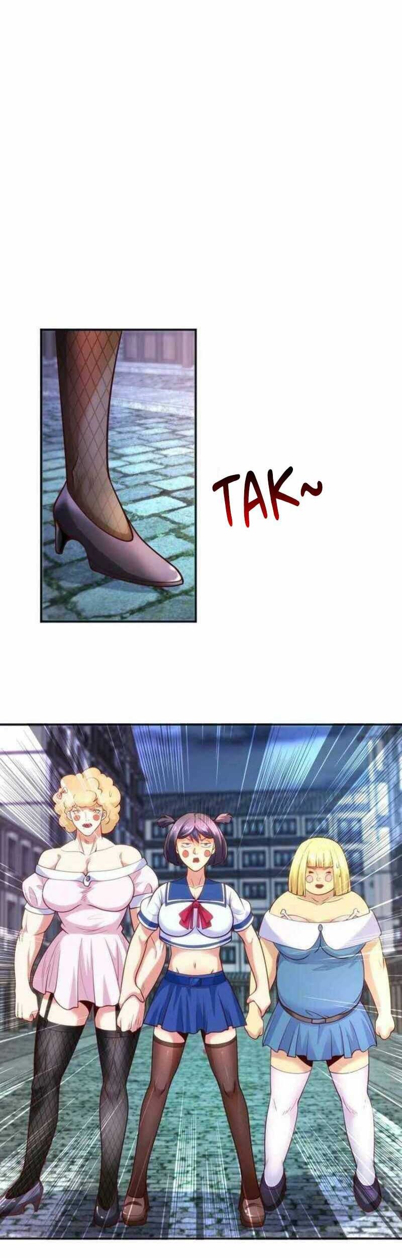 Awakening SSS-Rank Skill After A Kiss Chapter 38 Gambar 31