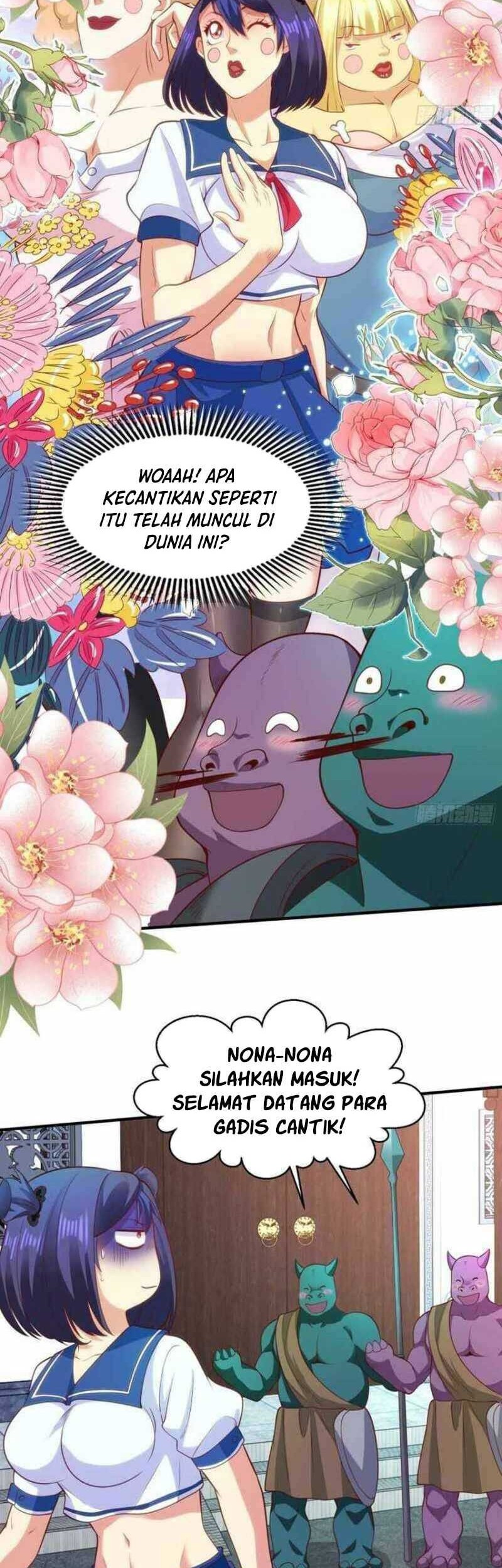 Awakening SSS-Rank Skill After A Kiss Chapter 38 Gambar 34