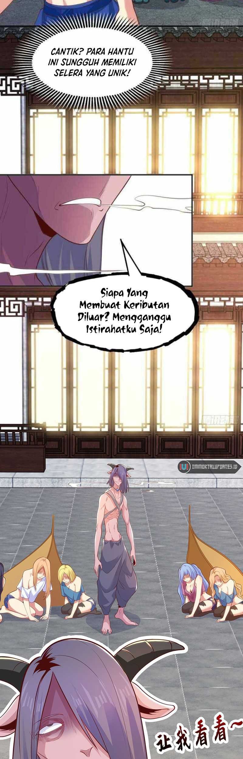 Awakening SSS-Rank Skill After A Kiss Chapter 38 Gambar 35