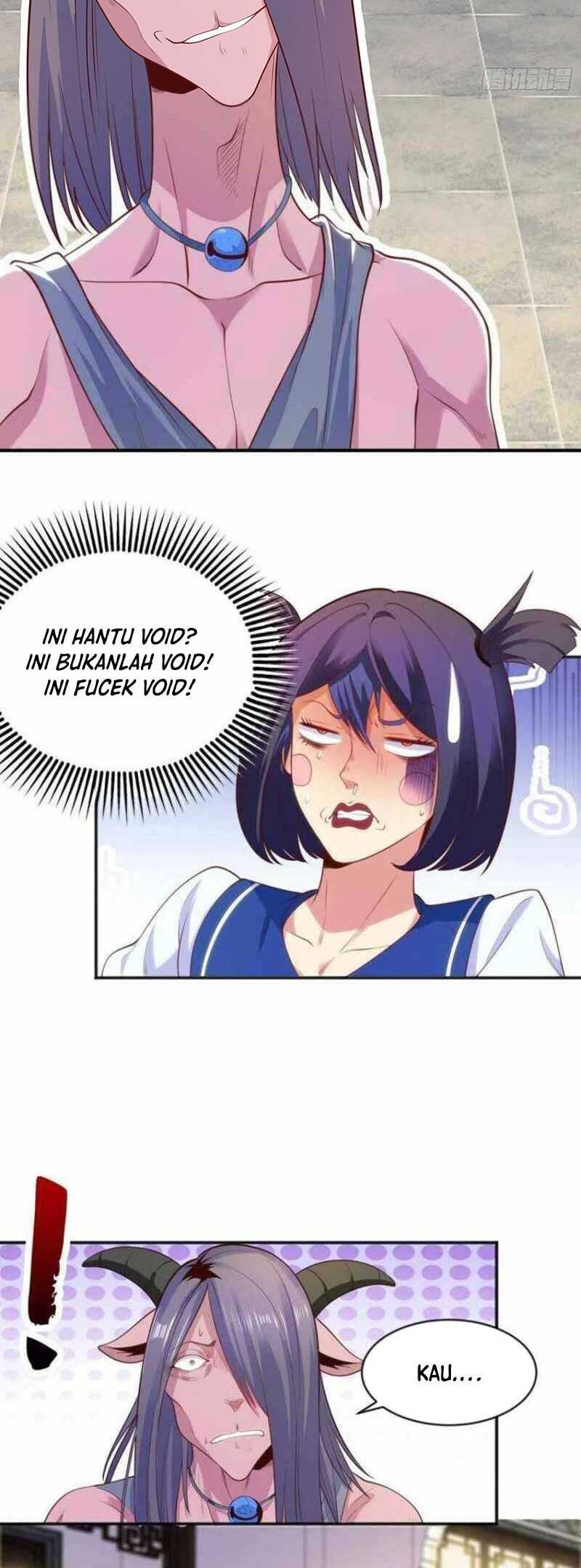 Awakening SSS-Rank Skill After A Kiss Chapter 38 Gambar 36