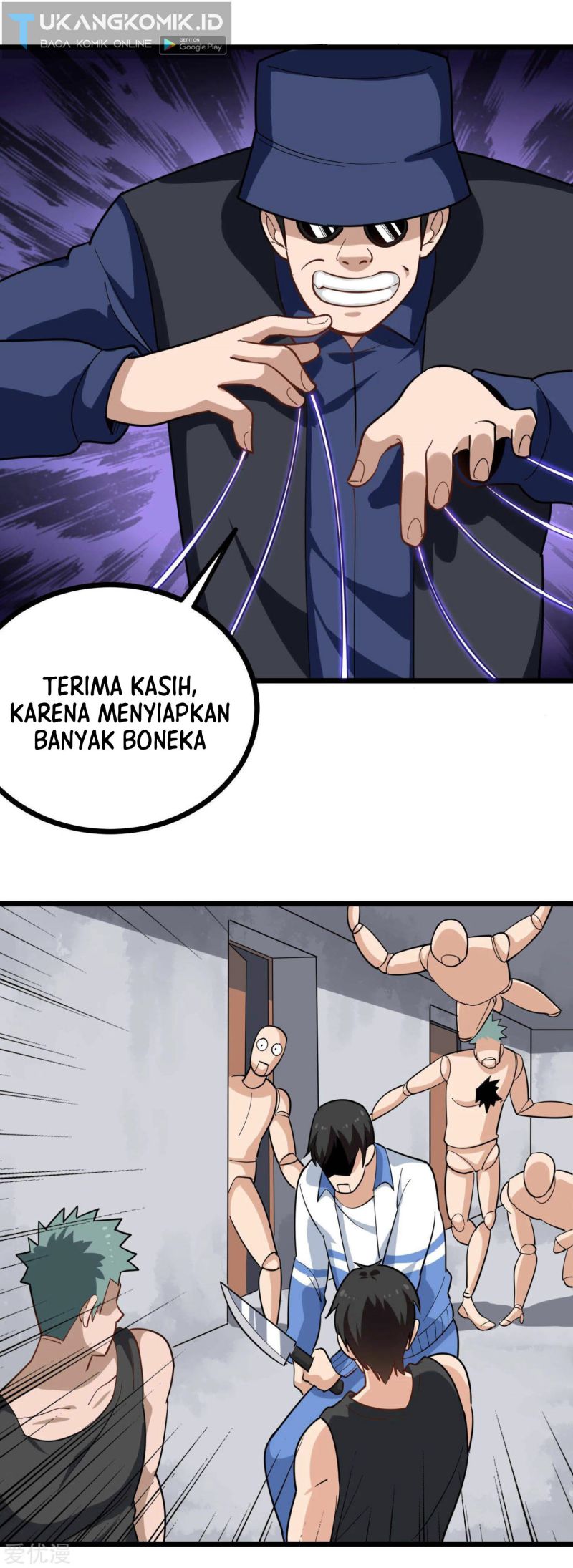 School Flower Master Chapter 195 Gambar 10