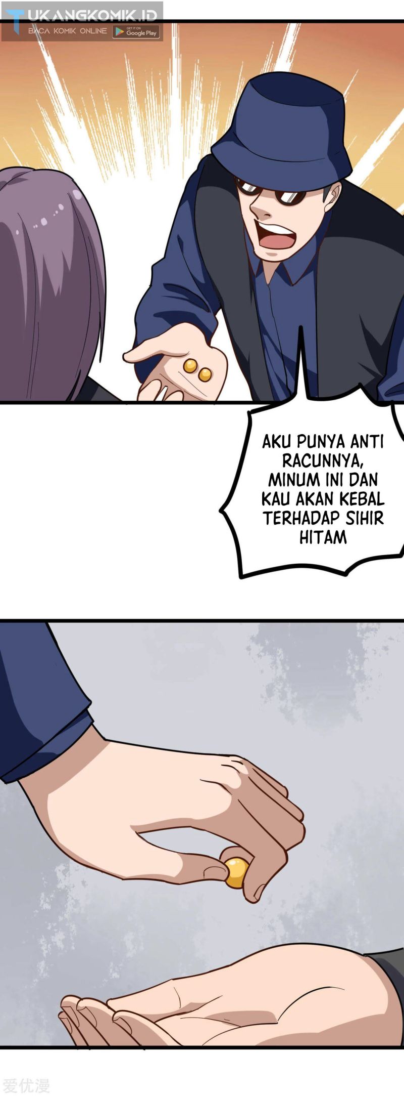 Manhua School Flower Master Chapter 195 gambar nomor 2