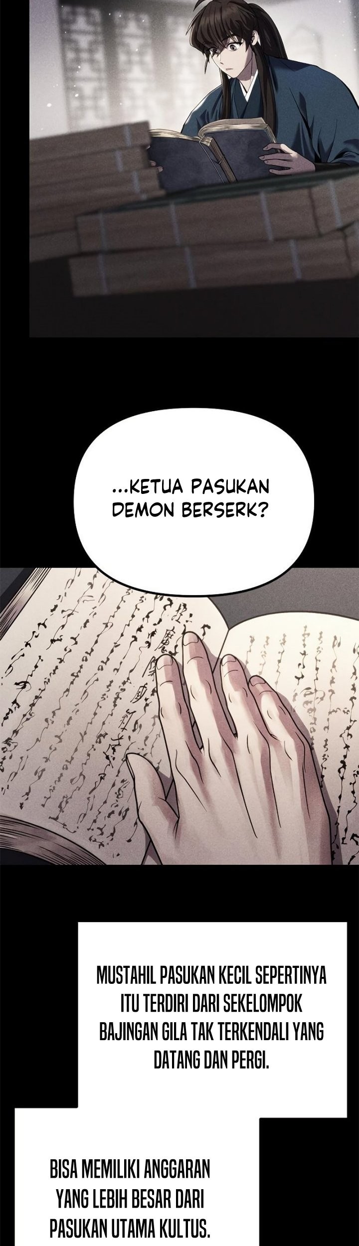 Chronicles of the Demon Faction Chapter 27 Gambar 28