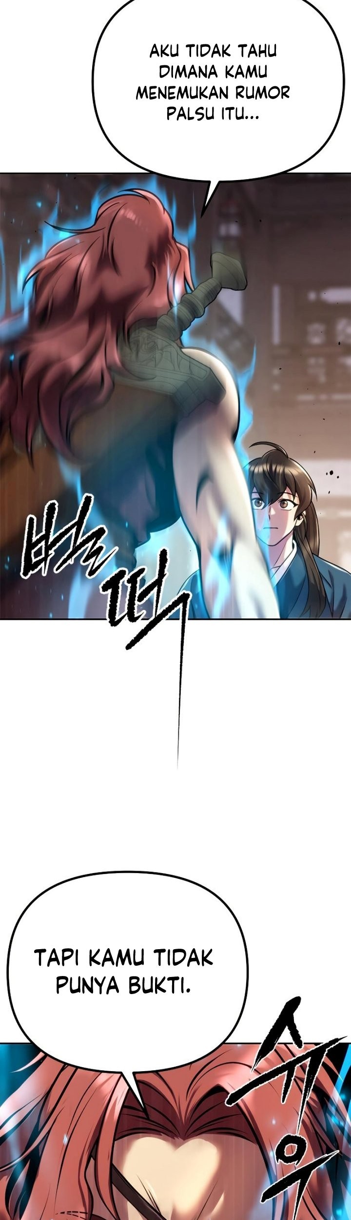 Chronicles of the Demon Faction Chapter 27 Gambar 34