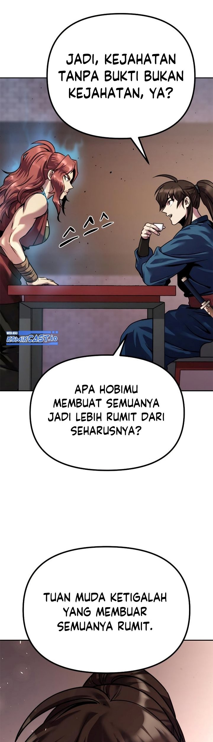 Chronicles of the Demon Faction Chapter 27 Gambar 36