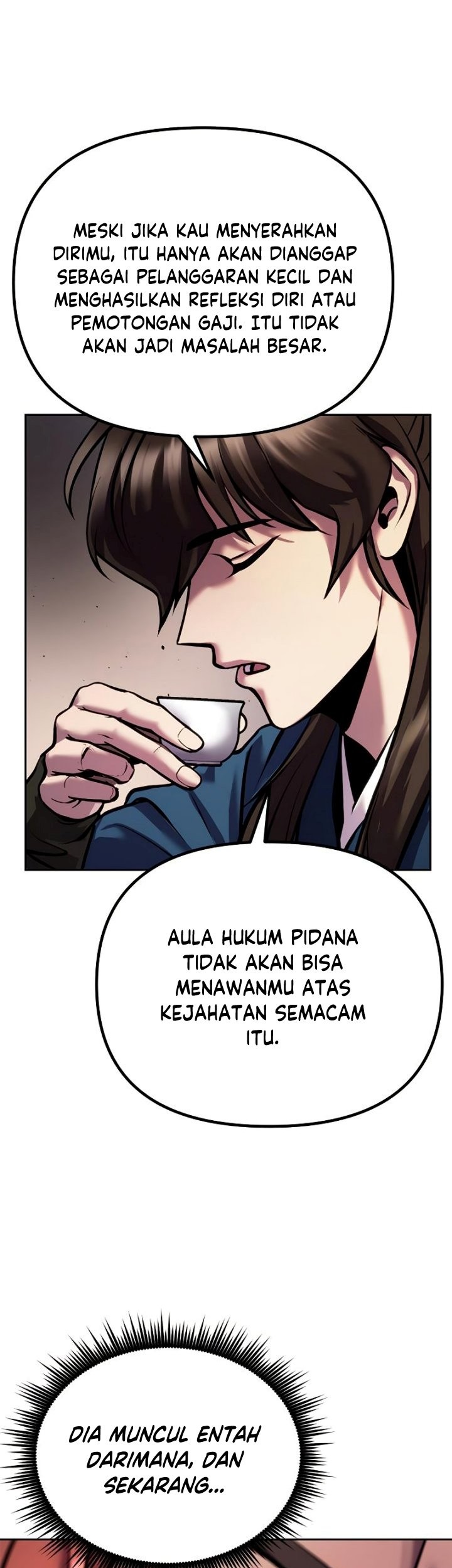 Chronicles of the Demon Faction Chapter 27 Gambar 22