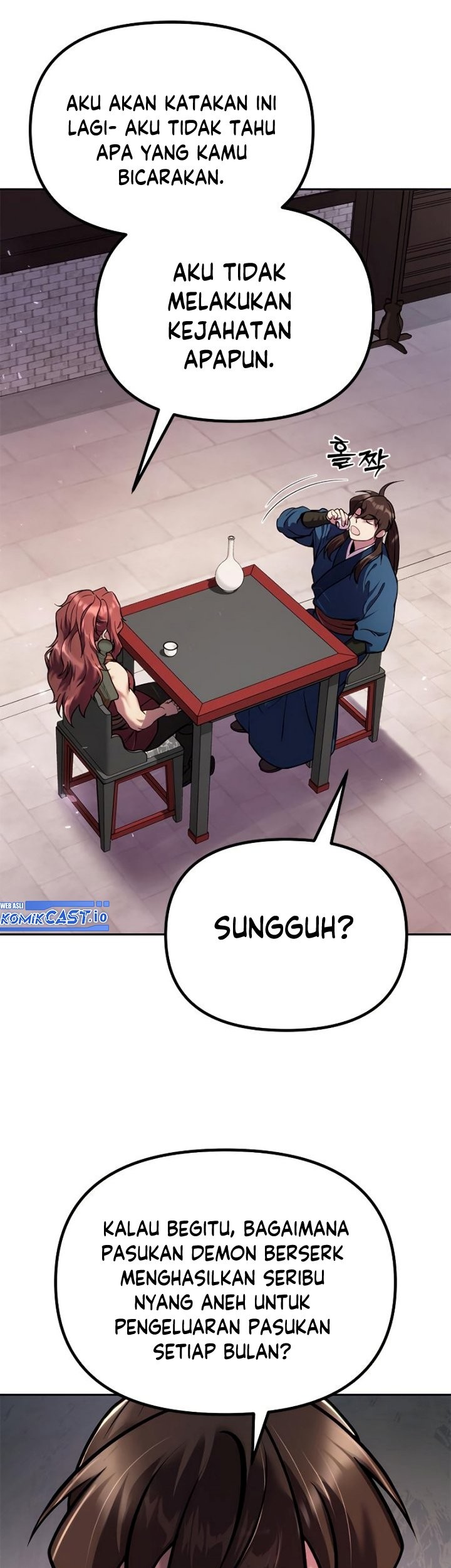 Chronicles of the Demon Faction Chapter 27 Gambar 24