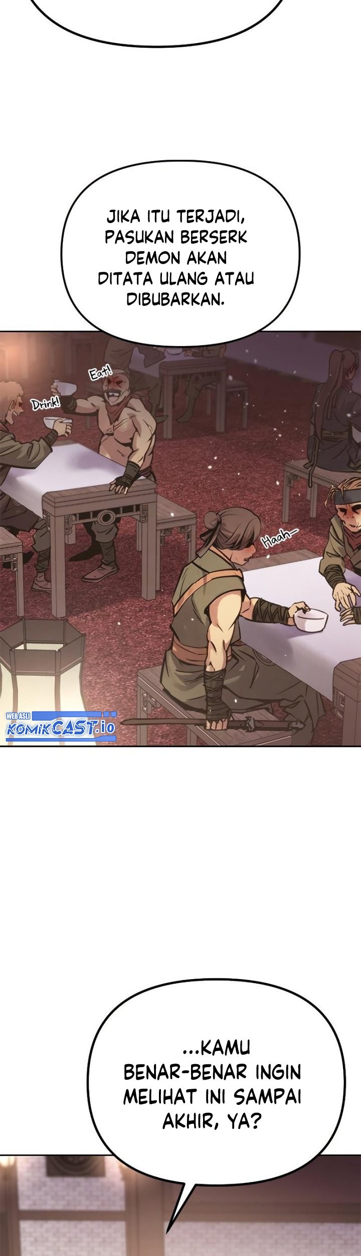 Chronicles of the Demon Faction Chapter 27 Gambar 42