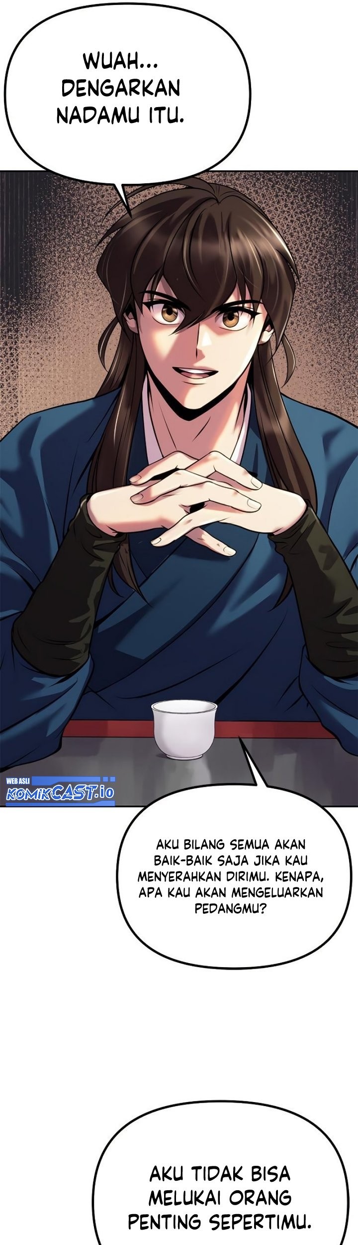 Chronicles of the Demon Faction Chapter 27 Gambar 44