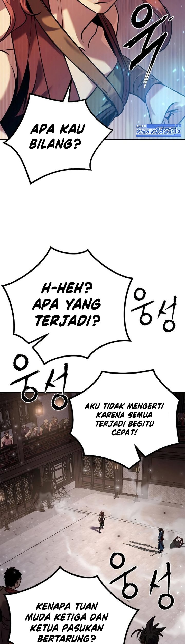 Chronicles of the Demon Faction Chapter 27 Gambar 66