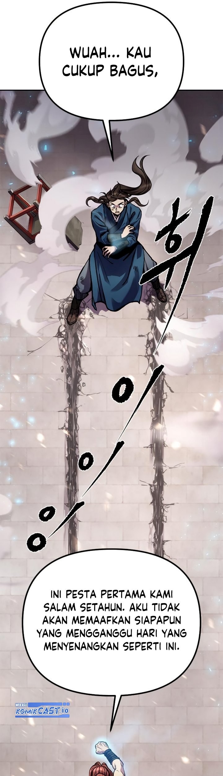 Chronicles of the Demon Faction Chapter 27 Gambar 62