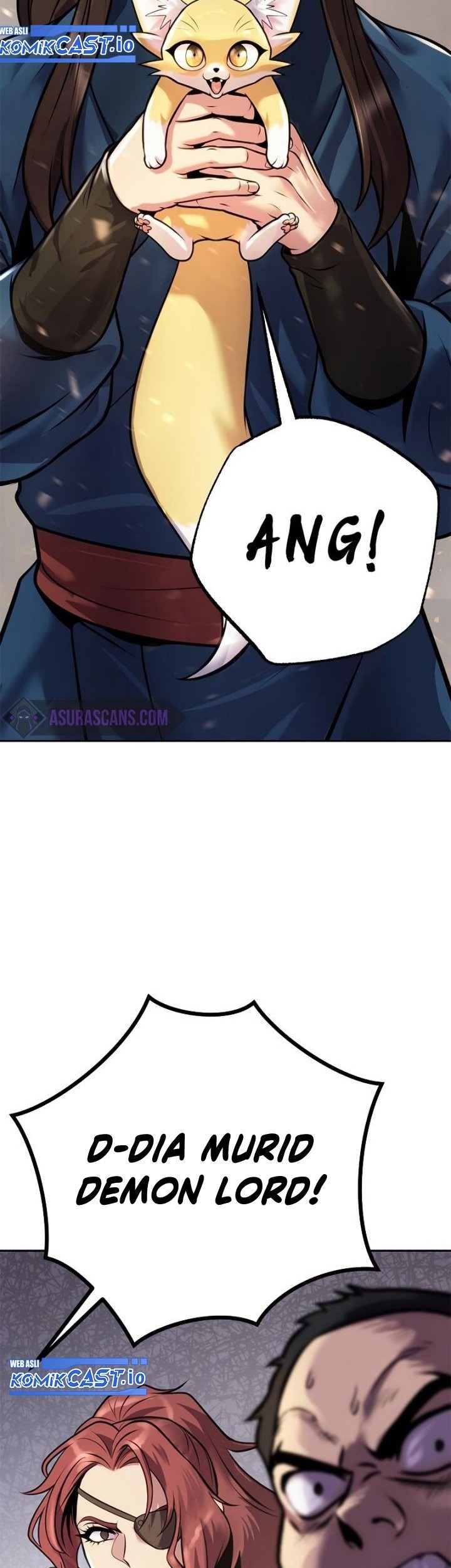 Chronicles of the Demon Faction Chapter 27 Gambar 4