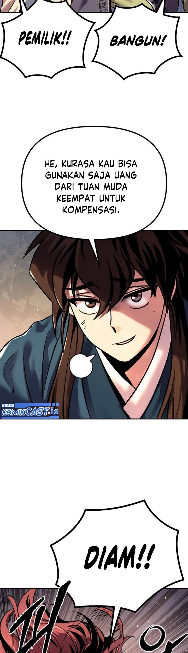 Chronicles of the Demon Faction Chapter 27 Gambar 94