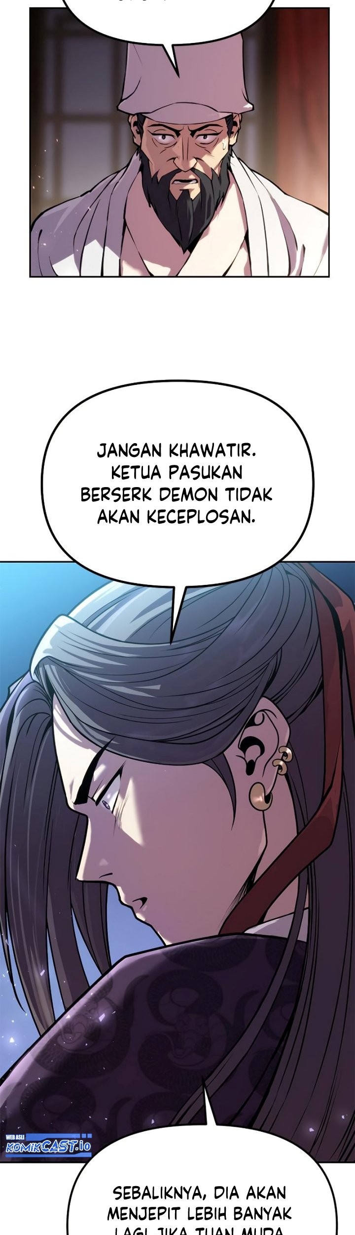 Chronicles of the Demon Faction Chapter 27 Gambar 82