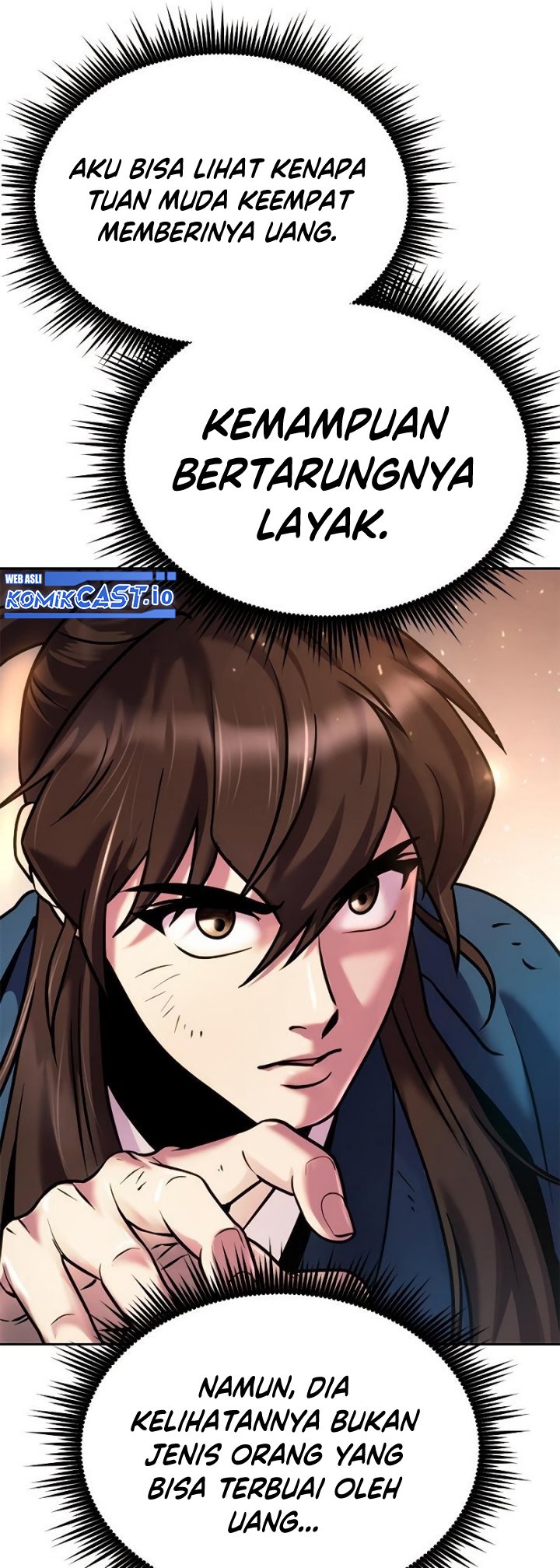 Chronicles of the Demon Faction Chapter 27 Gambar 110