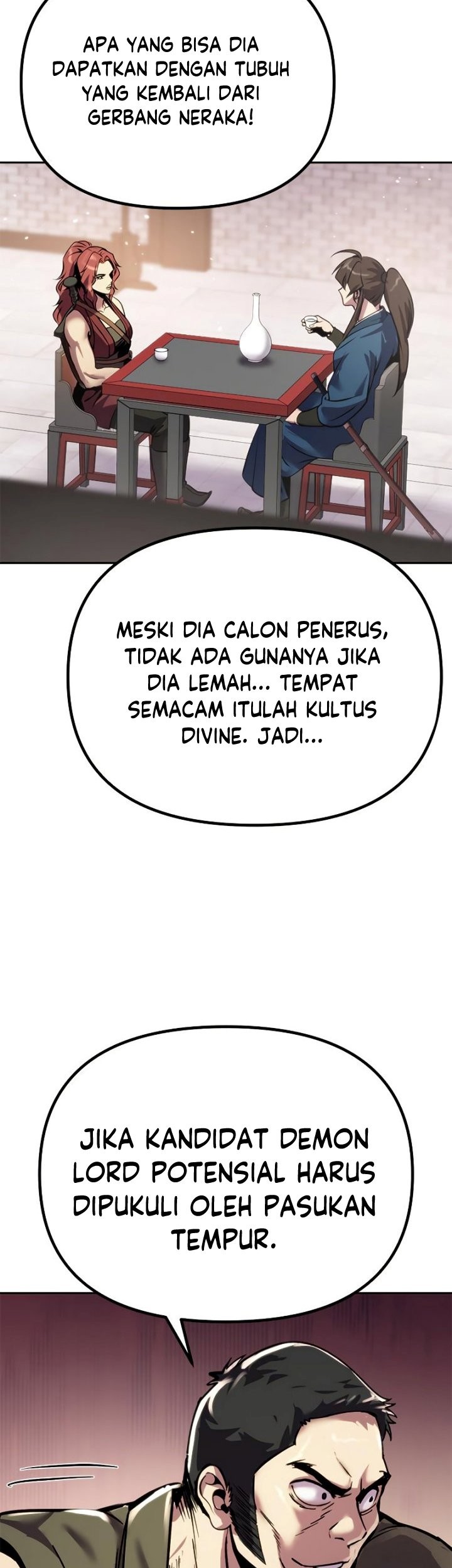 Chronicles of the Demon Faction Chapter 27 Gambar 12